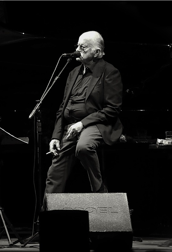 Gino Paoli, senza fine: storia di un poeta imperfetto