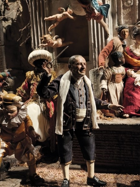 Nel Presepe Favoloso arriva Roberto De Simone: non un omaggio, ma un ritorno. Il racconto del nipote Alessandro