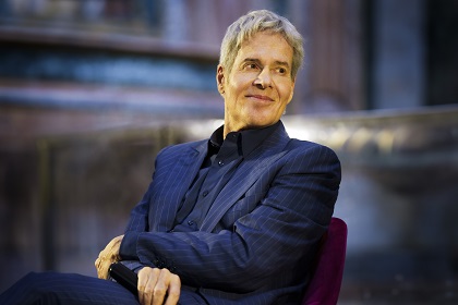 Claudio Baglioni incontra gli studenti della Federico II: “La musica è un viaggio. E questo sarà il mio ultimo”