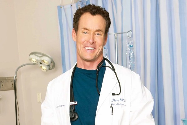 COMICON Napoli 2026: John C. McGinley meet&greet  e altre sorprese