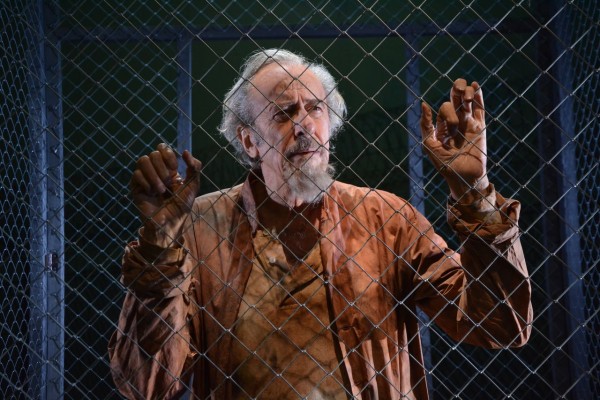 Il processo che non ci fu, Ezra Pound torna in scena al Mercadante