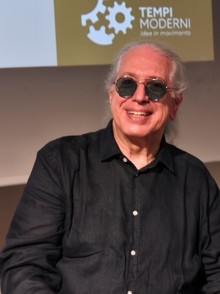 Guido Harari — Cinquant'anni di Sguardi randagi. Intervista