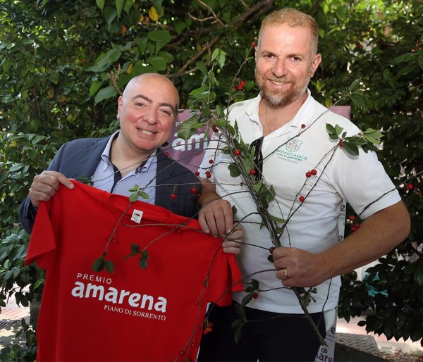 Premio Amarena 2026: la quinta edizione celebra il cinema, il teatro e le radici del territorio