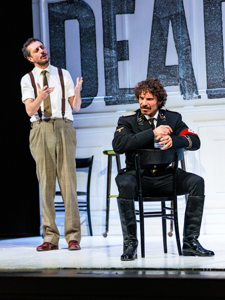 Teatro Nuovo di Napoli: "Attraversamenti" è il tema della stagione 2026/2027