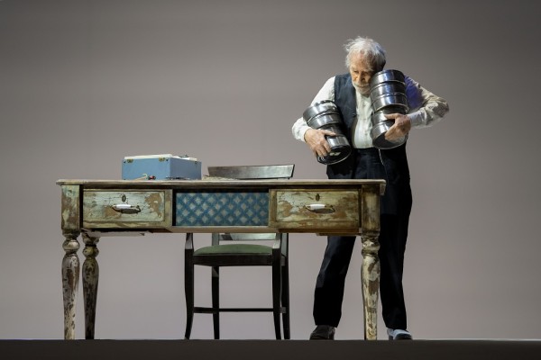 "La memoria degli altri": il Teatro di Napoli ha presentato la Stagione 2026/2027