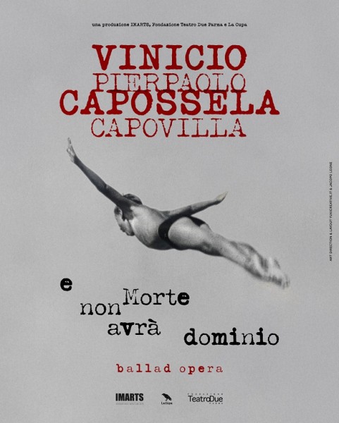 "E Morte non avrà dominio": Vinicio Capossela porta in scena la poesia di Dylan Thomas