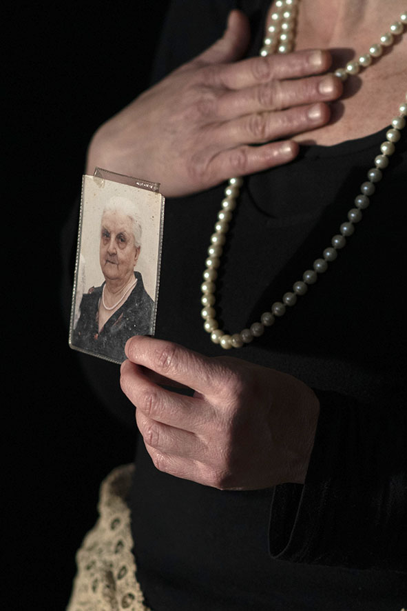 Antenate: le voci invisibili della Storia tornano in scena all'Archivio di Stato di Napoli