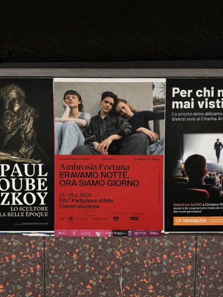«La verità che noi vogliamo che venga raccontata»: Ambrosia Fortuna e la sua comunità conquistano il PAC di Milano