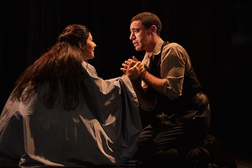 Vuccirìa Teatro al Bellini: Concetta, la santa del bordello, fa ancora miracoli