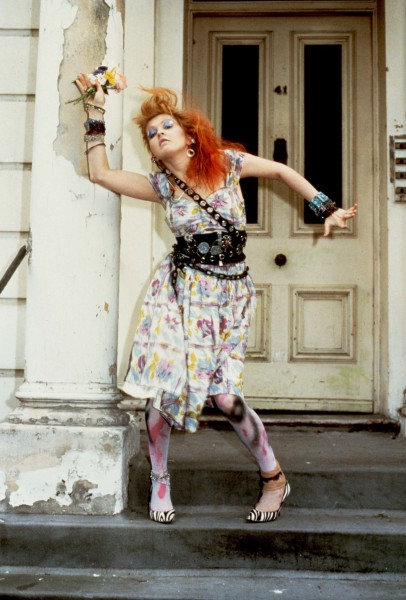 Cindy Lauper