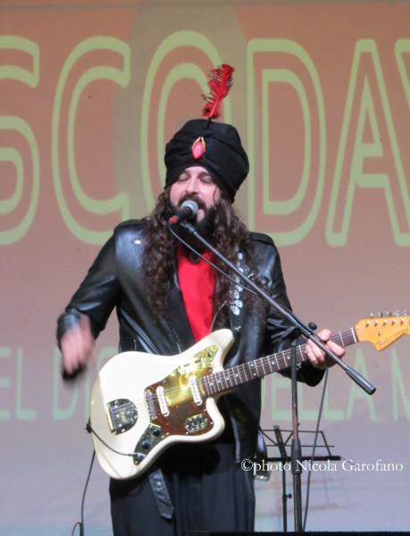 Nevruz al DiscoDays Napoli