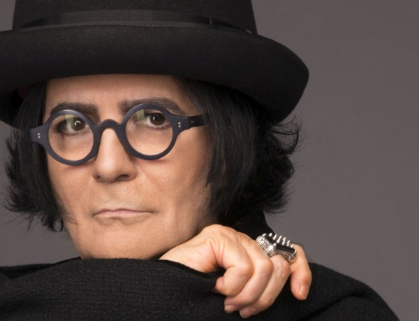 Renato Zero - foto di Roberto Rocco