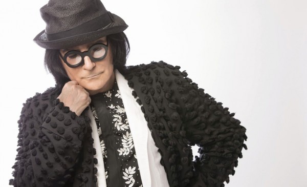 Renato Zero - foto di Roberto Rocco