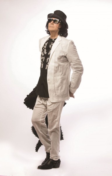 Renato Zero - foto di Roberto Rocco