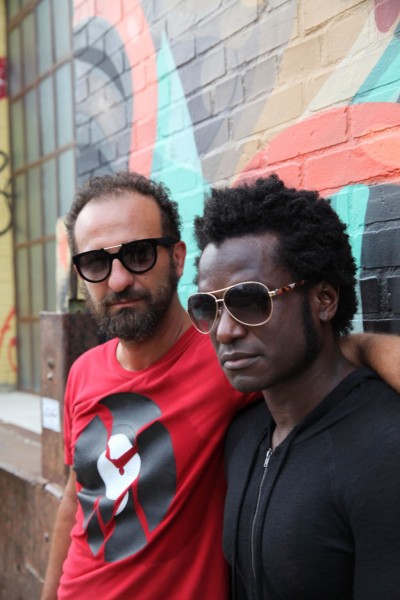 Stylophonic and Kena Anae