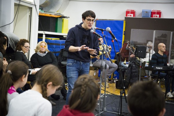 Foto di Giulia Marangoni