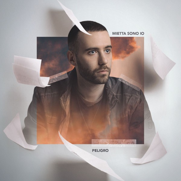 Peligro - Cover disco