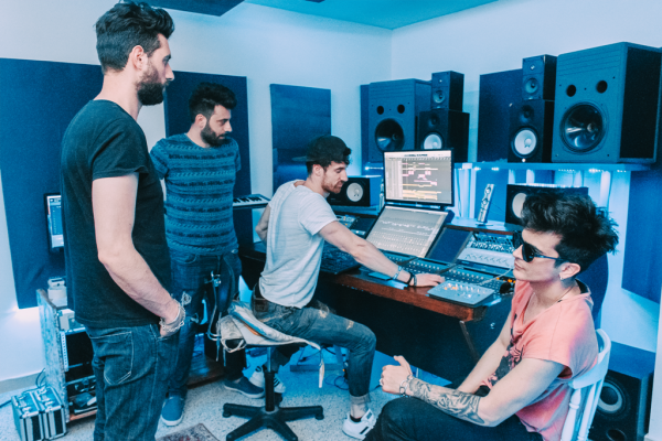 Suck My Blues - foto di Simona Russo