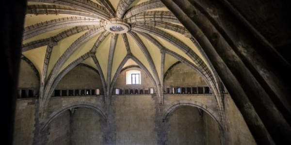 Cupola della Sala del Trono